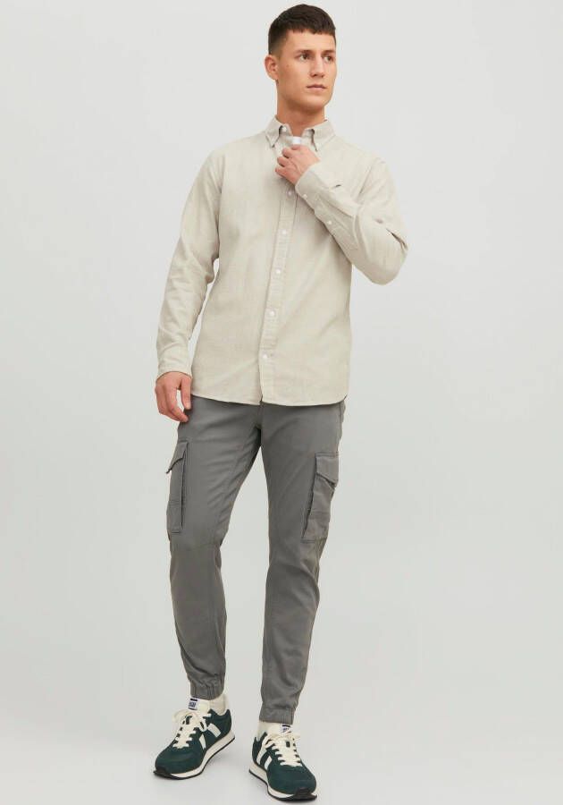Jack & Jones Cargobroek JPSTPAUL JJFLAKE CARGO NOOS