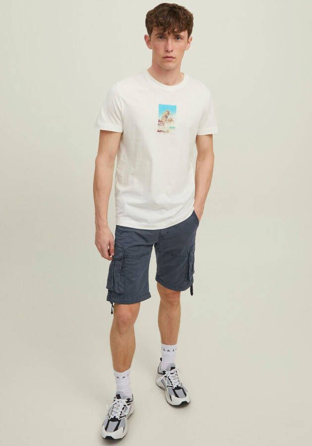 Jack & Jones Cargoshort ZEUS CARGO SHORTS