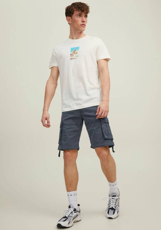 Jack & Jones Cargoshort ZEUS CARGO SHORTS