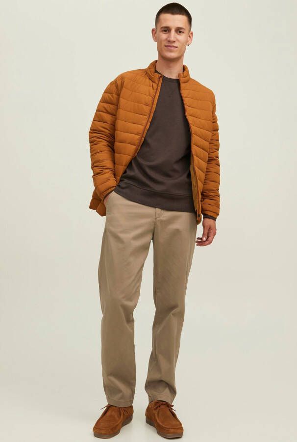 Jack & Jones Chino JPSTKANE JJBOWIE SA BEIGE NOOS