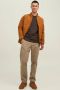 Jack & jones Chino Broek Jack & Jones JPSTKANE JJBOWIE SA BEIGE - Thumbnail 11