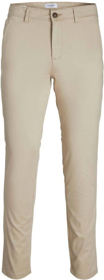 Jack & Jones Chino JPSTMARCO met stretchcomfort en smalle pijpen