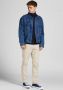 Jack & jones Slim fit chino met ceintuurlussen model 'MARCO BOWIE' - Thumbnail 4