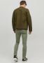 JACK & JONES PANTS STUDIO slim fit broek JPSTMARCO deep lichen green - Thumbnail 7