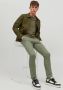 JACK & JONES PANTS STUDIO slim fit broek JPSTMARCO deep lichen green - Thumbnail 8