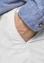 Jack & jones Slim fit chino in wit met steekzakken model 'MARCO BOWIE' - Thumbnail 3