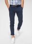 Jack & jones Blauwe Broek met Ritssluiting en Knopen in Katoenmix Blue Heren - Thumbnail 5