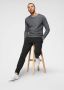 JACK & JONES JEANS INTELLIGENCE slim fit it chino JJIMARCO JJBOWIE zwart - Thumbnail 8