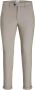 Jack & jones Slim fit stoffen broek in effen design model 'MARCO' - Thumbnail 6