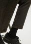 JACK & JONES PANTS STUDIO geruite slim fit pantalon JPSTMARCO mulch - Thumbnail 6