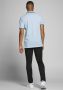 JACK & JONES JEANS INTELLIGENCE slim fit chino JJIMARCO JJPHIL zwart - Thumbnail 4