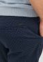 JACK & JONES PANTS STUDIO regular fit short JPSTBOWIE met all over print navy blazer - Thumbnail 5