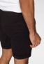 JACK & JONES JEANS INTELLIGENCE regular fit chino short Bowie zwart - Thumbnail 8