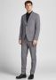 Jack & jones Moderne Slim Fit Blazer met Elegant Design Gray Heren - Thumbnail 3