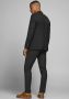 Jack & jones Moderne Slim-Fit Blazer met Elegant Design Black Heren - Thumbnail 4