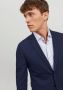 Jack & jones Moderne Slim-Fit Blazer met Elegant Design Blue Heren - Thumbnail 2