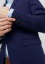 Jack & jones Moderne Elegant Blazer met Slim Fit Blue Heren - Thumbnail 4