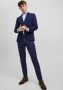 Jack & jones Moderne Elegant Blazer met Slim Fit Blue Heren - Thumbnail 6