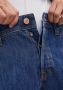 JACK & JONES JEANS INTELLIGENCE tapered fit jeans JJIMIKE JJORIGINAL mf 486 blue denim - Thumbnail 9