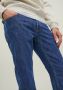 JACK & JONES JEANS INTELLIGENCE tapered fit jeans JJIMIKE JJORIGINAL mf 486 blue denim - Thumbnail 10