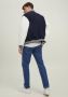 JACK & JONES JEANS INTELLIGENCE regular fit jeans JJIMIKE JJORIGINAL mf 486 blue denim - Thumbnail 6