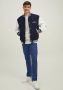 JACK & JONES JEANS INTELLIGENCE regular fit jeans JJIMIKE JJORIGINAL mf 486 blue denim - Thumbnail 9