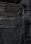 Jack & jones Klassieke Comfort Fit Jeans met Tapered Fit Black Heren - Thumbnail 3