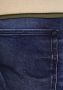 JACK & JONES JEANS INTELLIGENCE tapered fit jeans JJIMIKE JJORIGINAL dark denim - Thumbnail 8