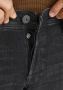 JACK & JONES JEANS INTELLIGENCE tapered fit jeans JJIMIKE JJORIGINAL am 809 black denim - Thumbnail 4