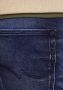 JACK & JONES JEANS INTELLIGENCE tapered fit jeans JJIMIKE JJORIGINAL dark denim - Thumbnail 7