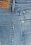 JACK & JONES JEANS INTELLIGENCE tapered fit jeans JJIMIKE JJORIGINAL jos 011 pcw blue denim - Thumbnail 3