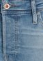 JACK & JONES JEANS INTELLIGENCE tapered fit jeans JJIMIKE JJORIGINAL jos 011 pcw blue denim - Thumbnail 3