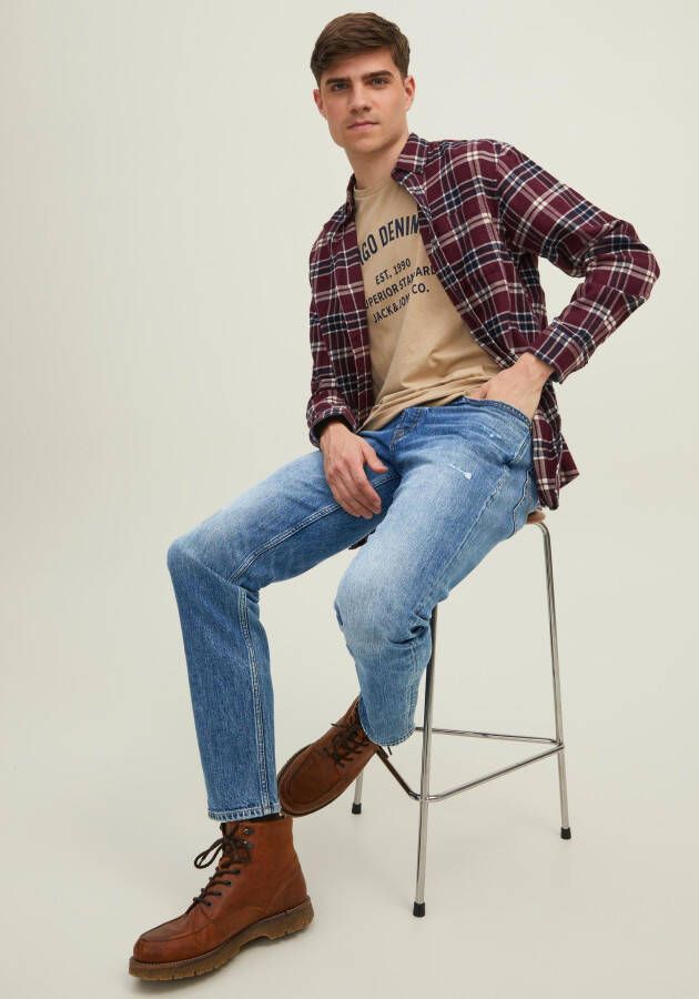 Jack & Jones Comfort fit jeans MIKE ORIGINAL