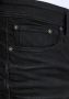 JACK & JONES tapered fit jeans JJIMIKE JJORIGINAL black denim - Thumbnail 3