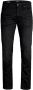 JACK & JONES tapered fit jeans JJIMIKE JJORIGINAL black denim - Thumbnail 6