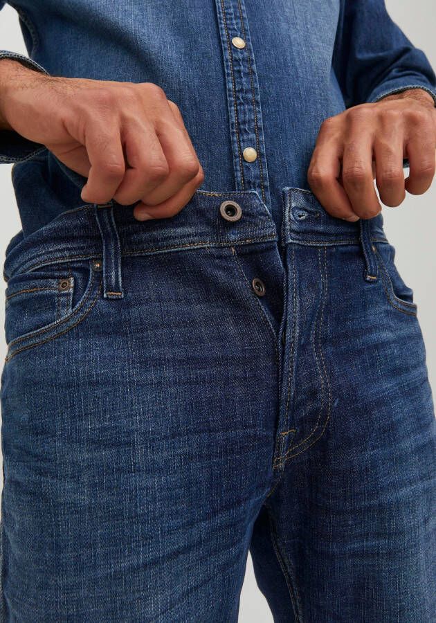 Jack & Jones Tapered jeans JJIMIKE JJORIGINAL CJ SN