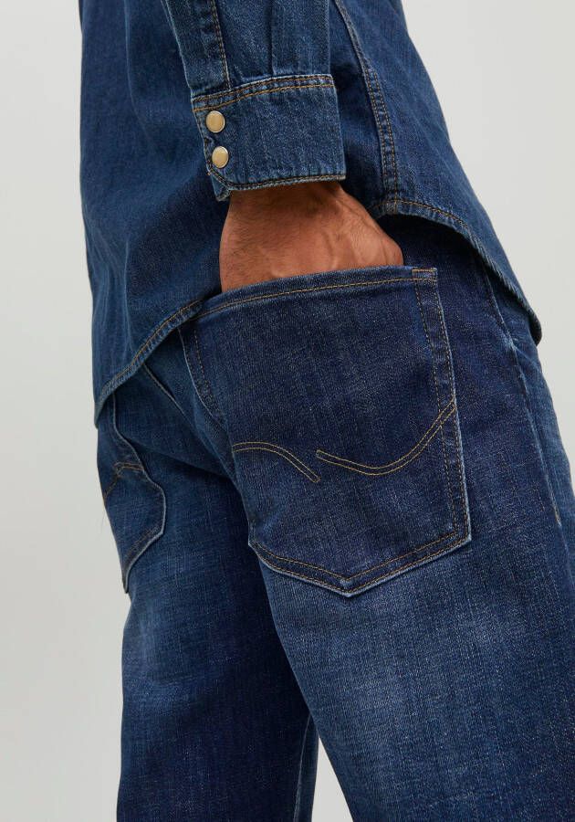 Jack & Jones Tapered jeans JJIMIKE JJORIGINAL CJ SN