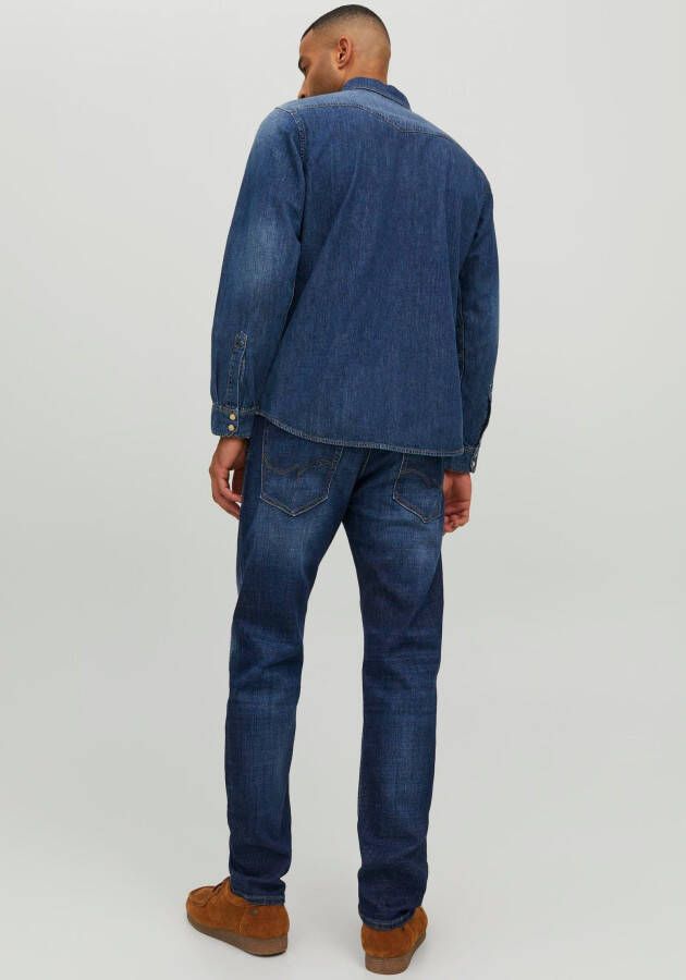 Jack & Jones Tapered jeans JJIMIKE JJORIGINAL CJ SN