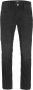 Jack & jones Klassieke Tapered Jeans met 5-Pocket Stijl Black Heren - Thumbnail 5