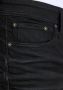JACK & JONES tapered fit jeans JJIMIKE JJORIGINAL black denim - Thumbnail 5