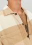 Jack & Jones Premium Overshirt met opgestikte borstzakken model 'PETE GINGHAM' - Thumbnail 6