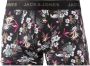 Jack & jones Tropische Trunks 3-Pack Boxershorts Multicolor Heren - Thumbnail 6