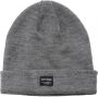 Jack & jones Basic Cap Stijlvol Ontwerp Grijs Heren - Thumbnail 2