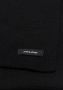 Jack & jones Gebreide Sjaal Stijlvol Ontwerp Black Heren - Thumbnail 2
