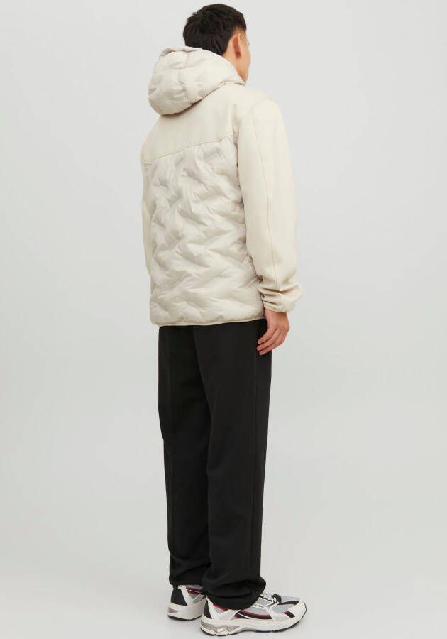 Jack & Jones Gewatteerde jas JJEMULTI HEAT QUILTED JACKET NOOS