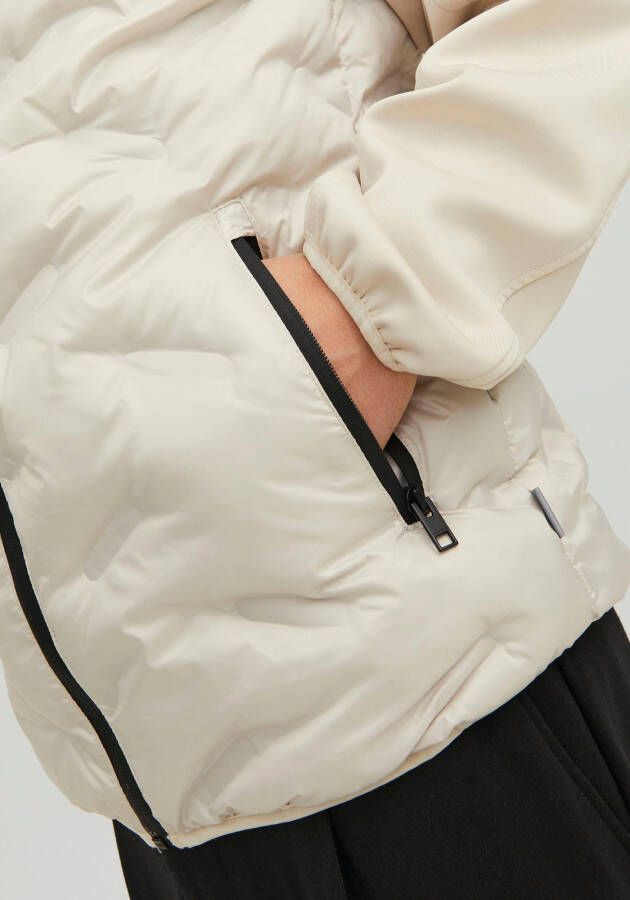 Jack & Jones Gewatteerde jas JJEMULTI HEAT QUILTED JACKET NOOS