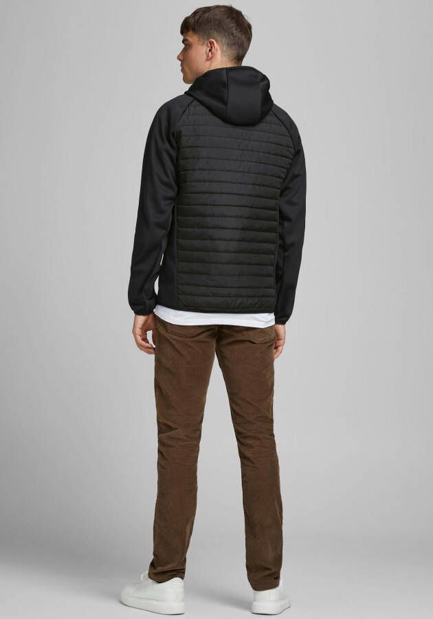 Jack & Jones Gewatteerde jas MULTI QUILTED JACKET