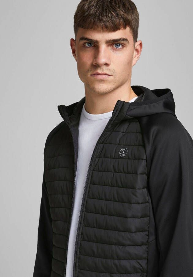 Jack & Jones Gewatteerde jas MULTI QUILTED JACKET