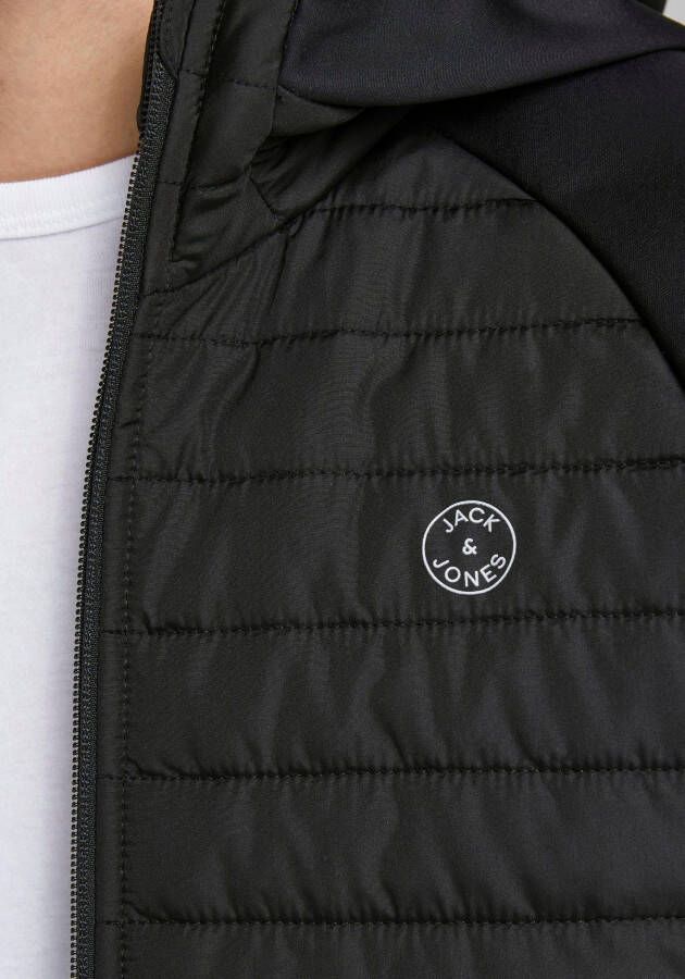 Jack & Jones Gewatteerde jas MULTI QUILTED JACKET