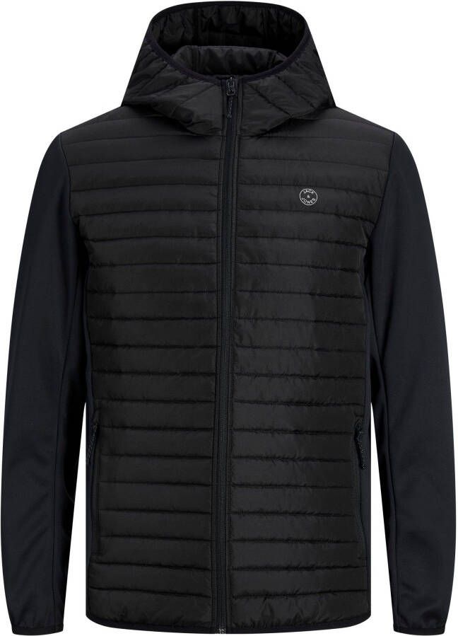 Jack & Jones Gewatteerde jas MULTI QUILTED JACKET